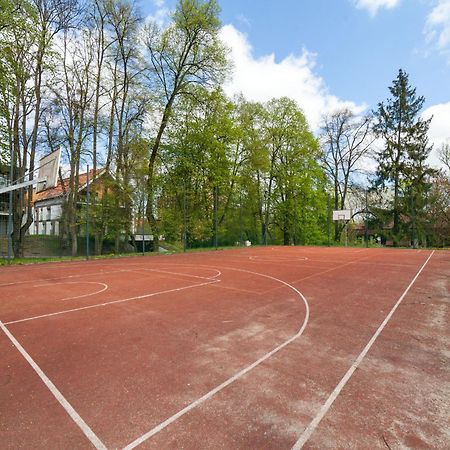 Apartament Parkowy By Rent4You Ольштын Экстерьер фото