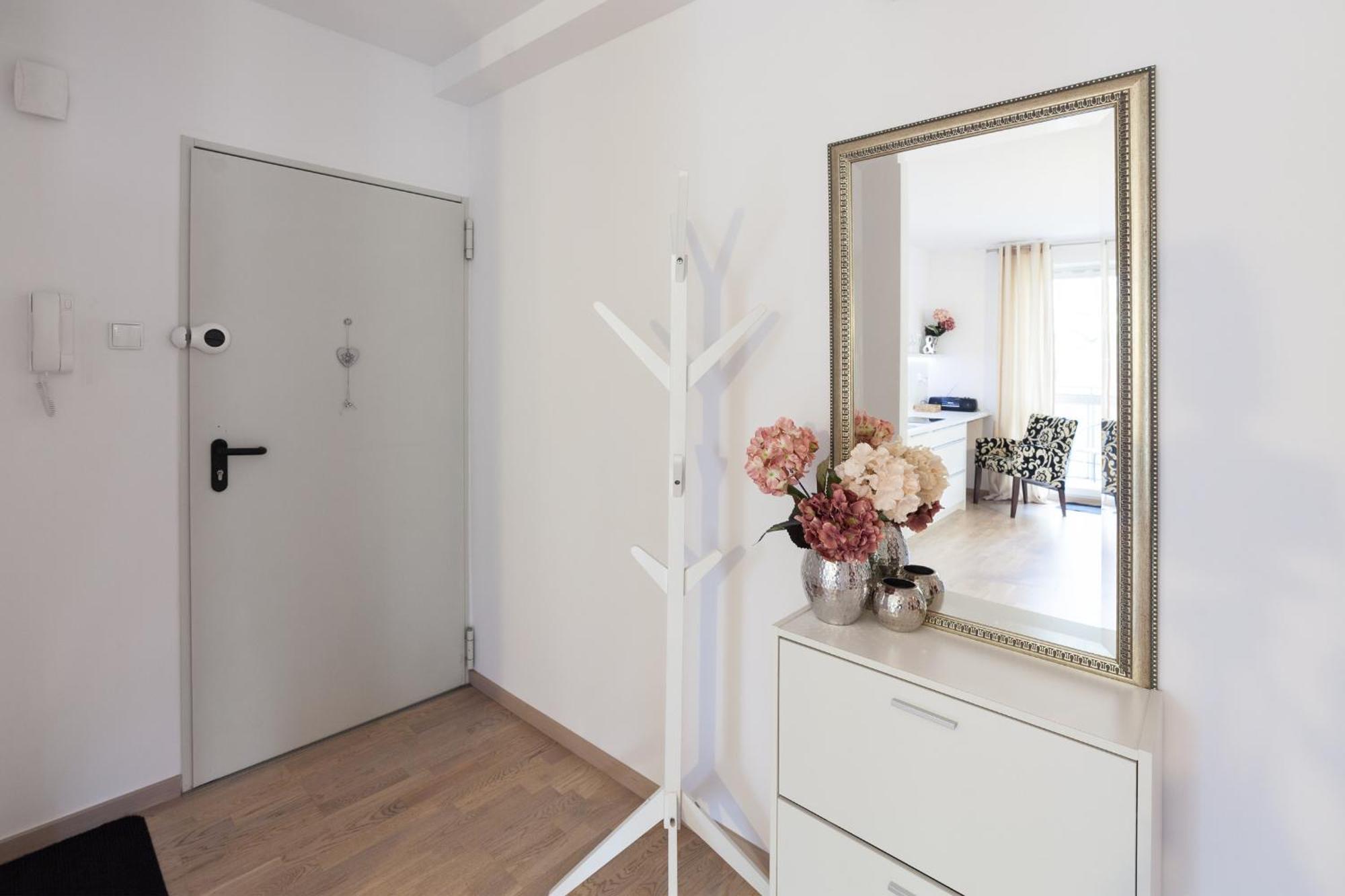 Apartament Parkowy By Rent4You Ольштын Экстерьер фото