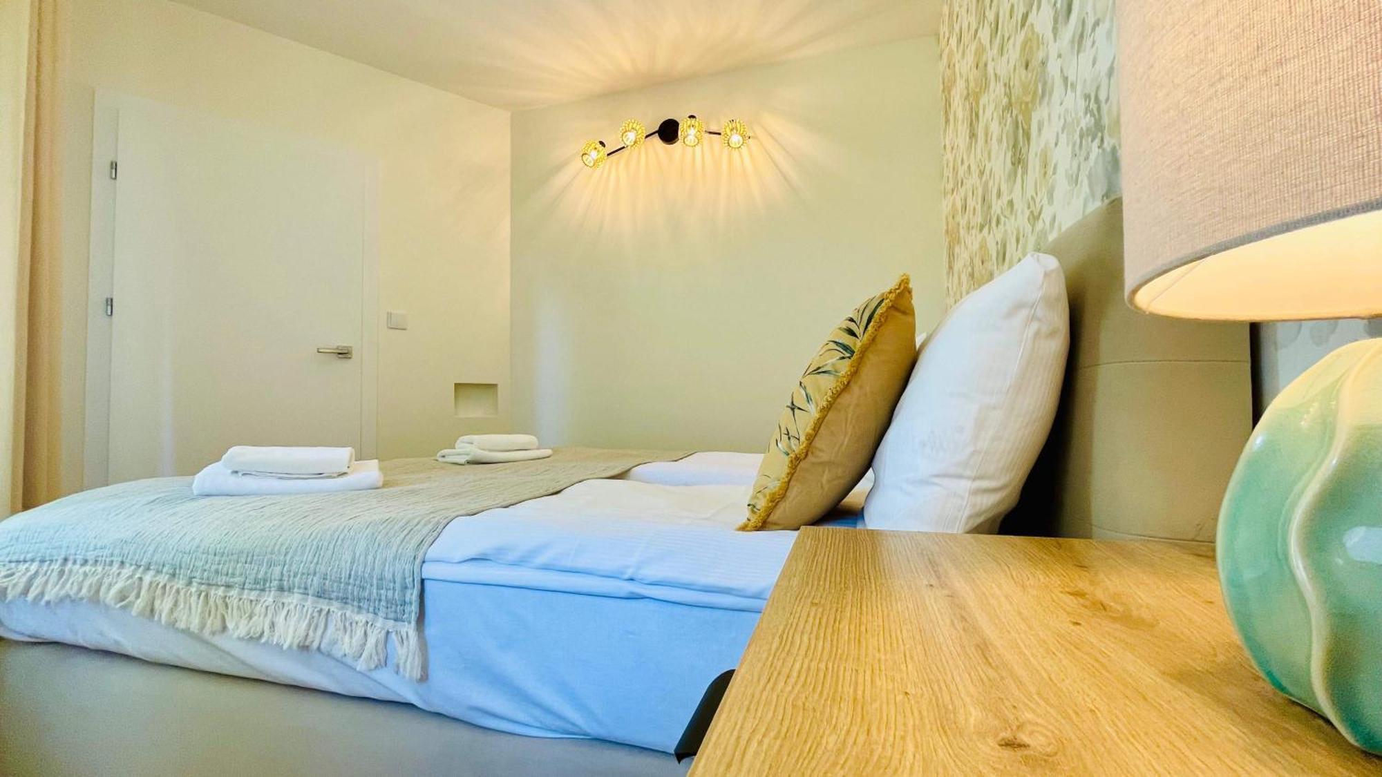 Apartament Parkowy By Rent4You Ольштын Экстерьер фото