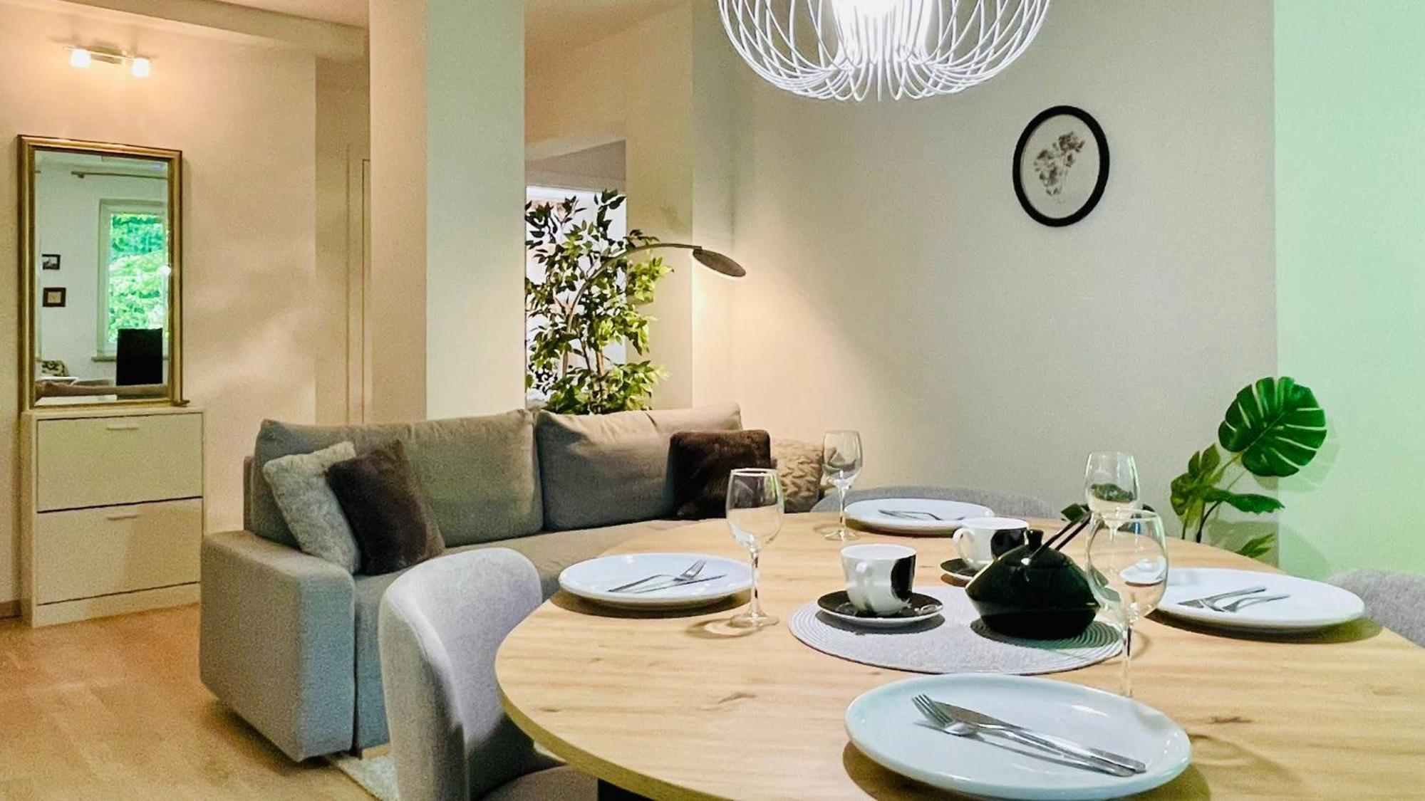 Apartament Parkowy By Rent4You Ольштын Экстерьер фото